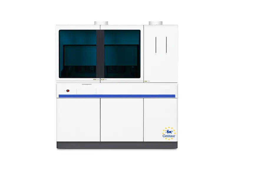 AutoMolec 3000 
