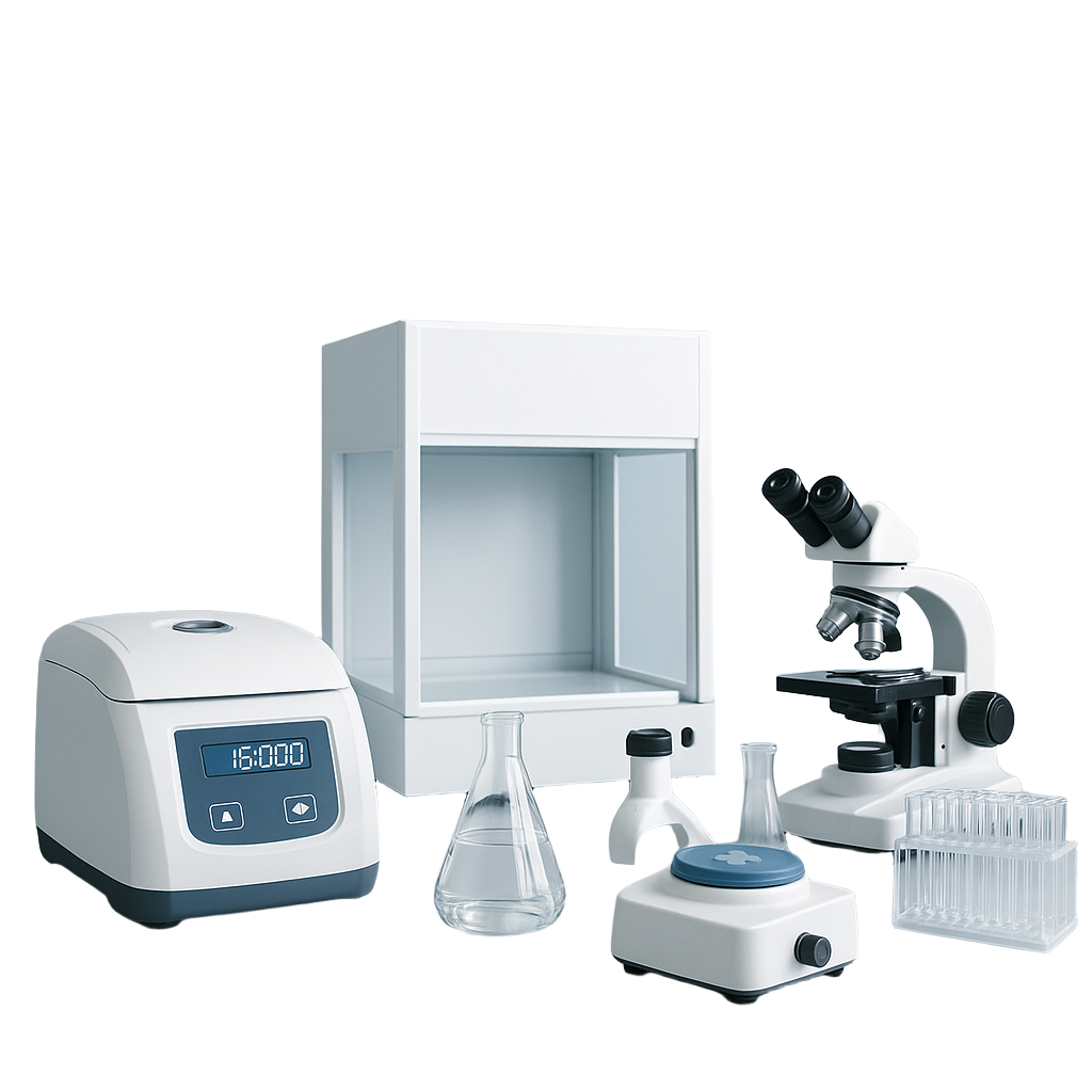 Microspin 12, High-Speed Mini-Centrifuge