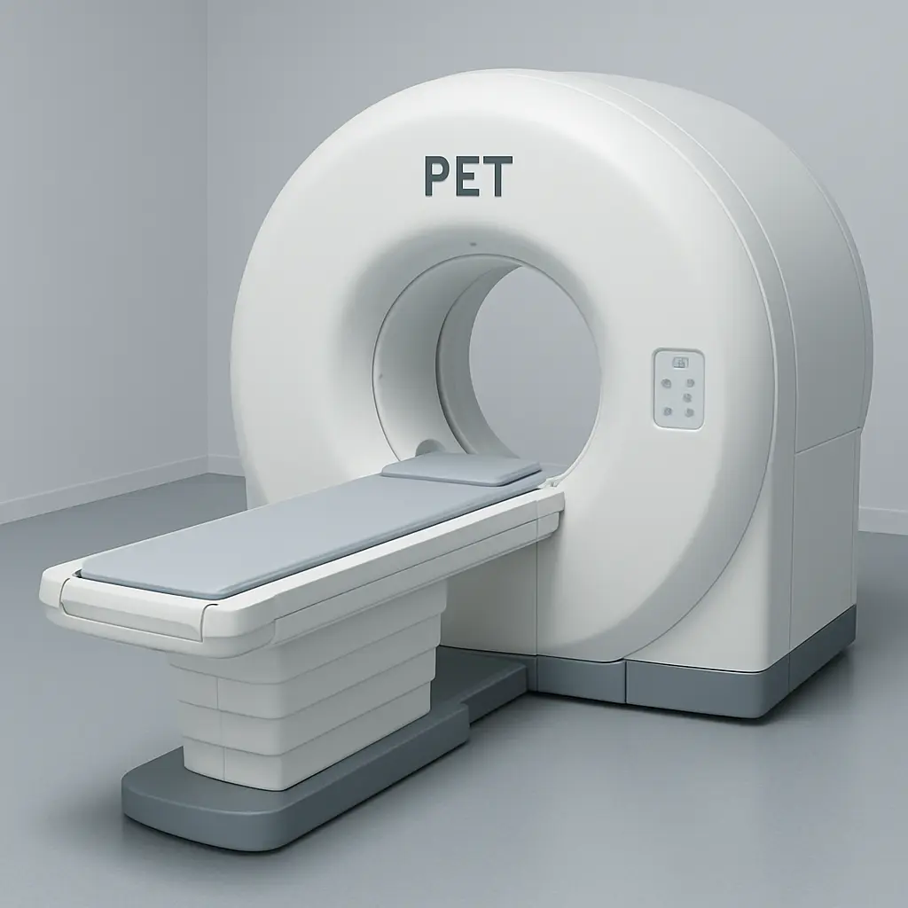 PET (Positron Emission Tomography)     