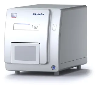 One 5-Plex Digital PCR System