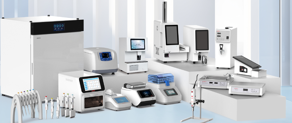 Electronic Pipette 2-100ul