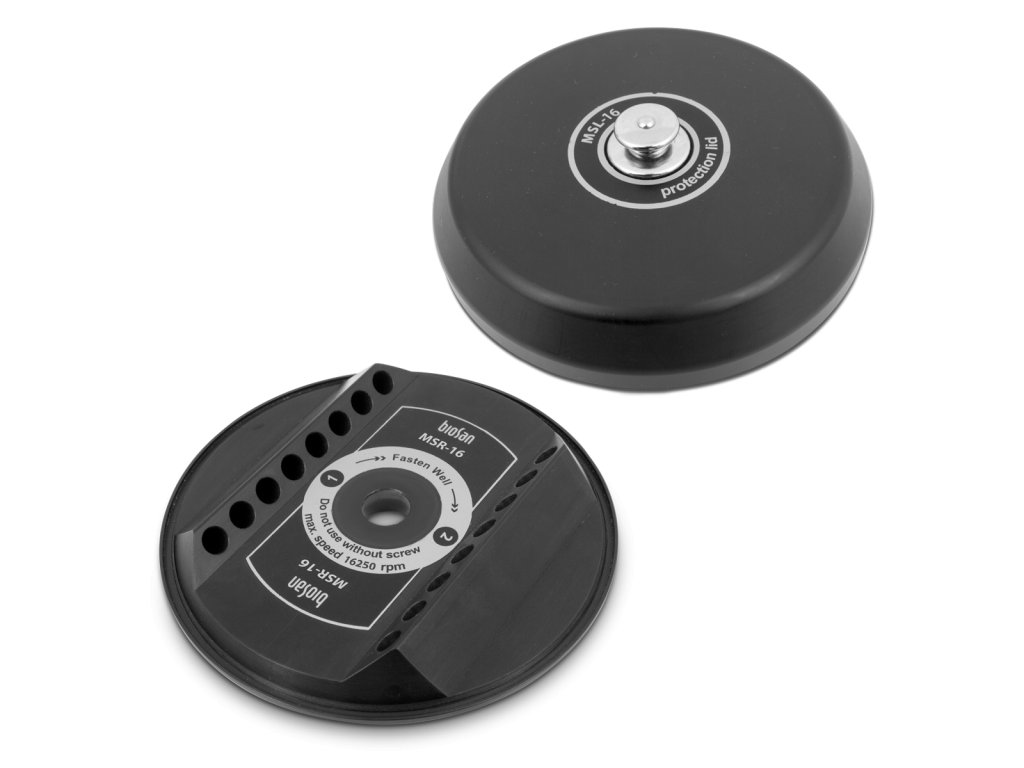 Rotor MSR-16 pro centrifugu Microspin 12 Plus
