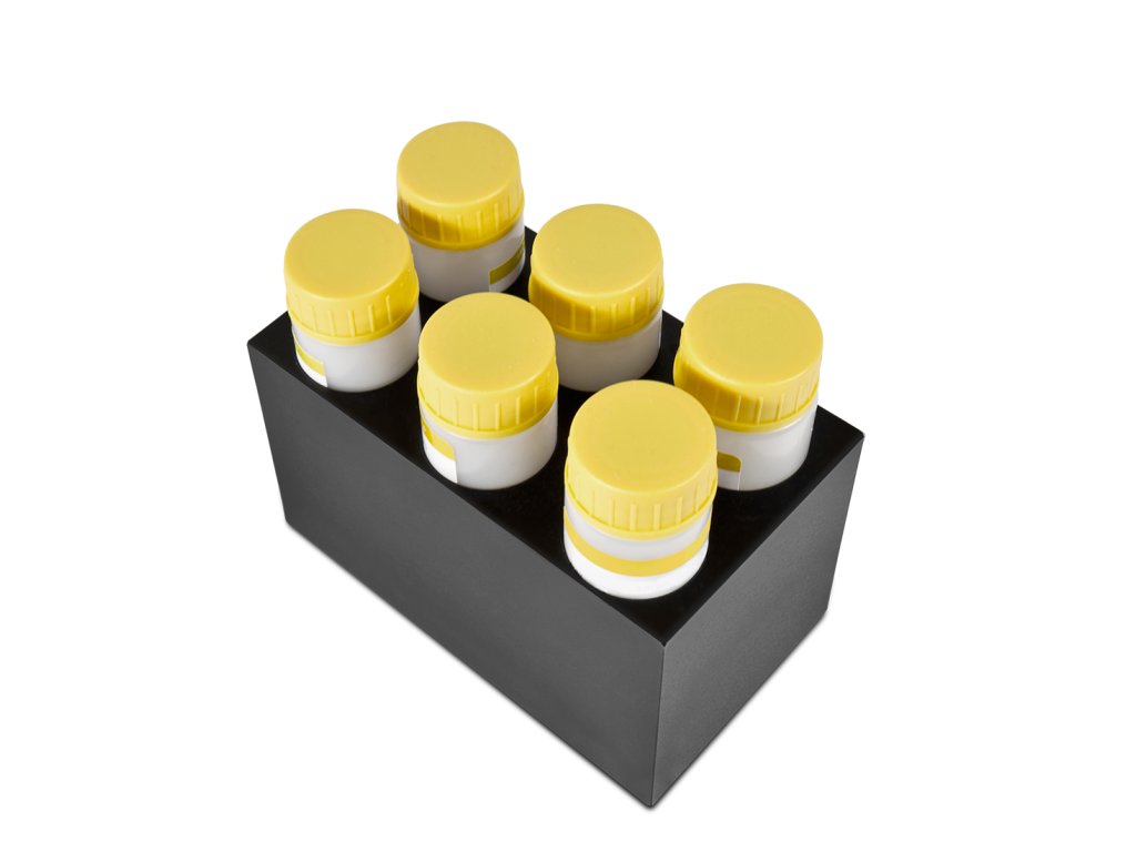 Blok B6-25, 6x 25mm pro CH3-150