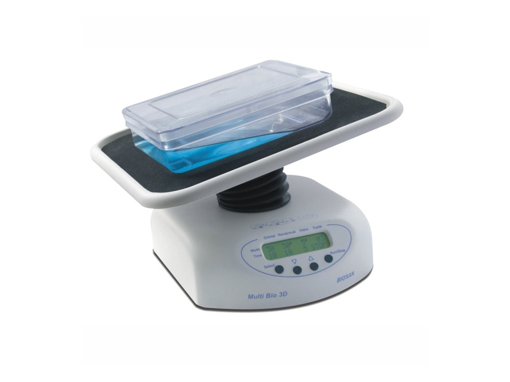 Shaker Multi Bio 3D
