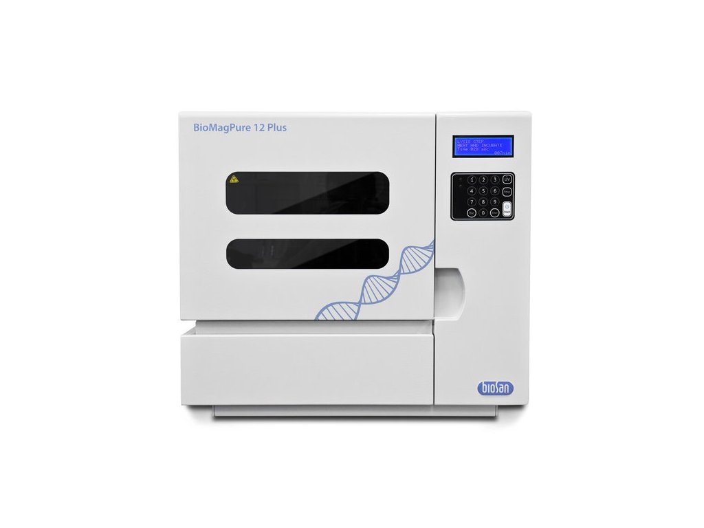 BioMagPure 12 Plus - automatic nucleic acid isolator