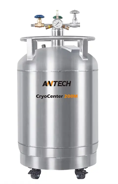 Liquid Nitrogen Container (CryoCenter 300M)