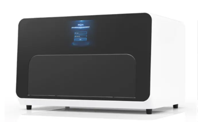 Automated Nucleic Acid System