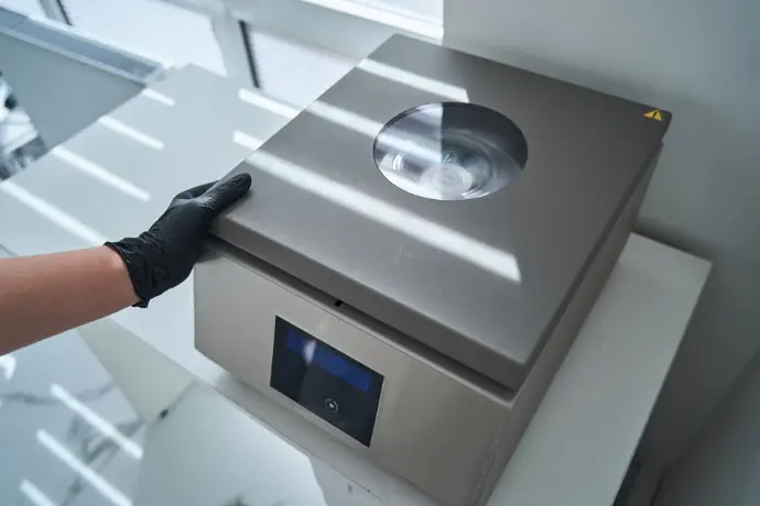 Semi Automated Plate Sealer