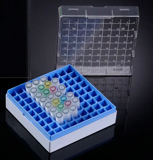 Cryogenic box (CBA-100-2) - 100-place box