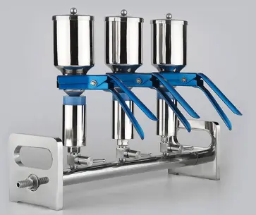 [VFG0310-3] Triple-Branches Vacuum Filtration