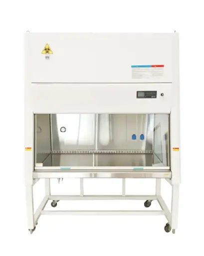 [BSC-1003IIA2-E] Biosafety Cabinet 970mm - stainless steel - Electric sash window 