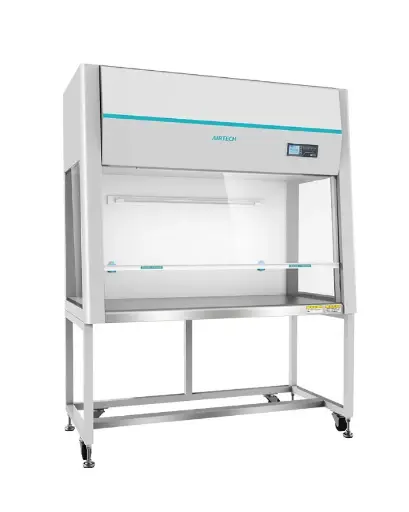 [HVS-1600-U] PCR laminar flow cabinet - 1600mm