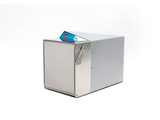 [lab-ks616] MASTICATOR SILVER 400 ml 220/230 V 50/60 Hz 50 bags