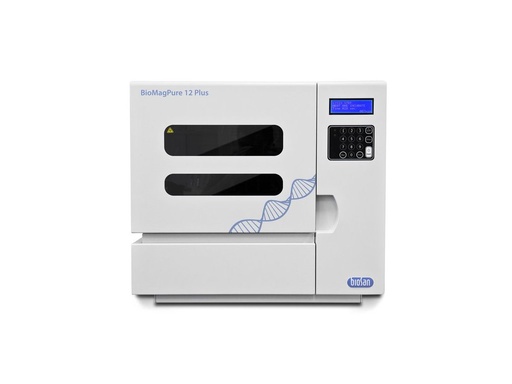 [lab-ks727] BioMagPure 12 Plus - automatic nucleic acid isolator