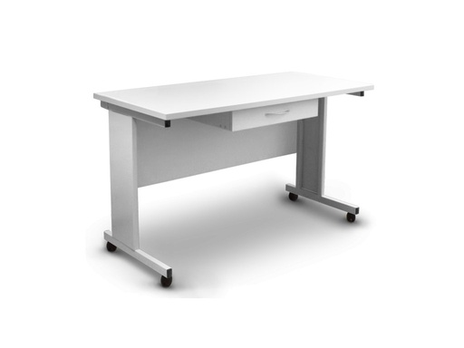 [lab-ks775] Mobile table T-4L for UVT-S-AR PCR BOX