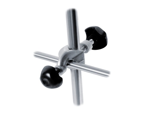 [lab-ks822] Double clip for attachment of accessories