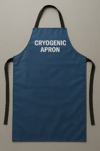 [4212000] Cryogenic apron - 105cm length
